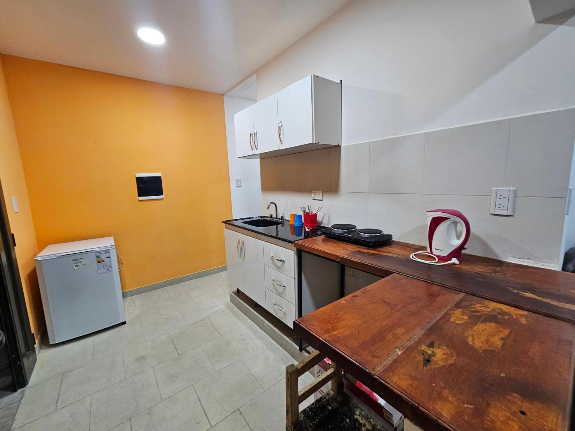La Emilia Apartment Кафаяте Екстериор снимка